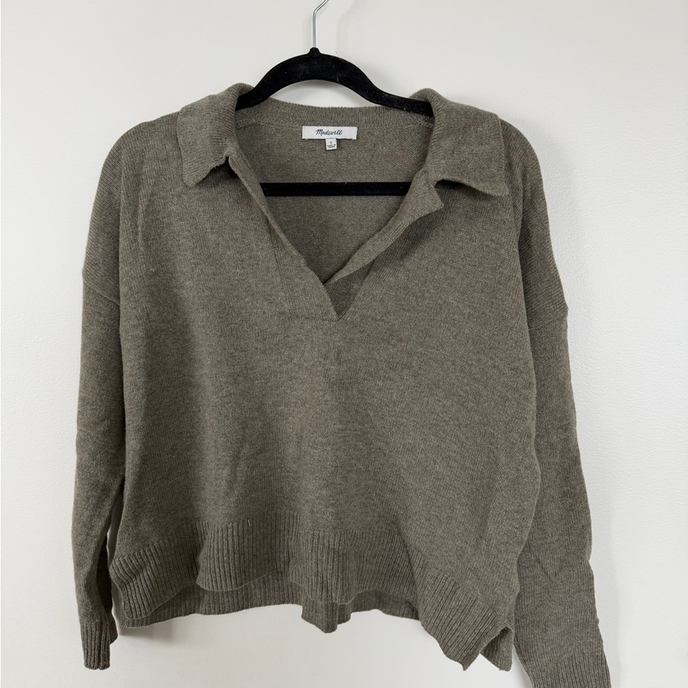 Women's Madewell size S wool sweater